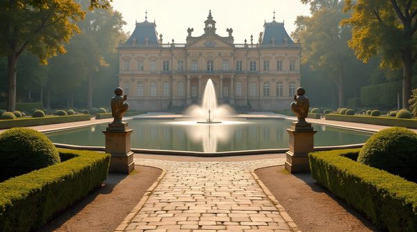 Versailles palace and gardens tour: exploring the splendor beyond paris